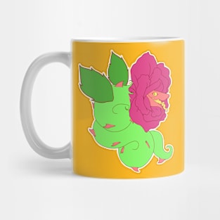 DragonRose Mug